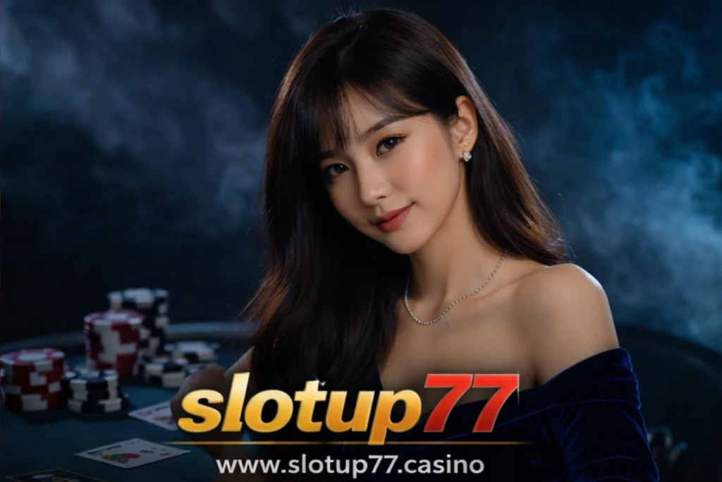 https www slotup77 com register